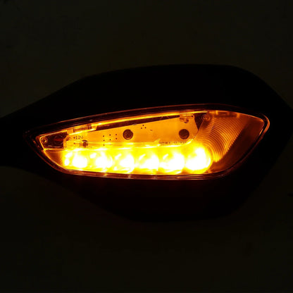 Rear-View Mirrors LED Turn Signals Light BMW S1000RR (2019-2022)