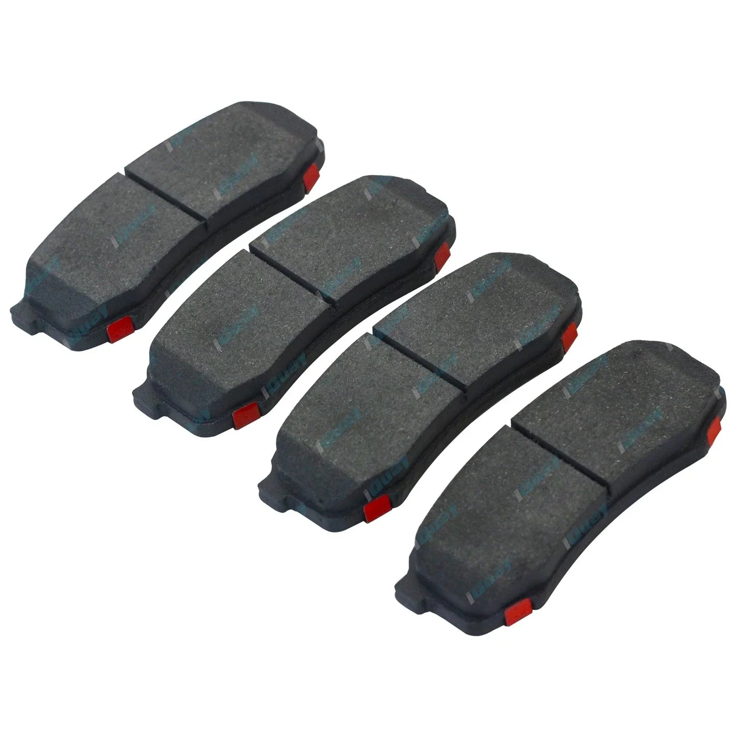 Brembo Rear Disc Brake Pad Set for Toyota Prado RZJ95 VZJ95 KZJ95 96~02 4x4