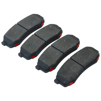 Brembo Rear Disc Brake Pad Set for Toyota Prado RZJ95 VZJ95 KZJ95 96~02 4x4