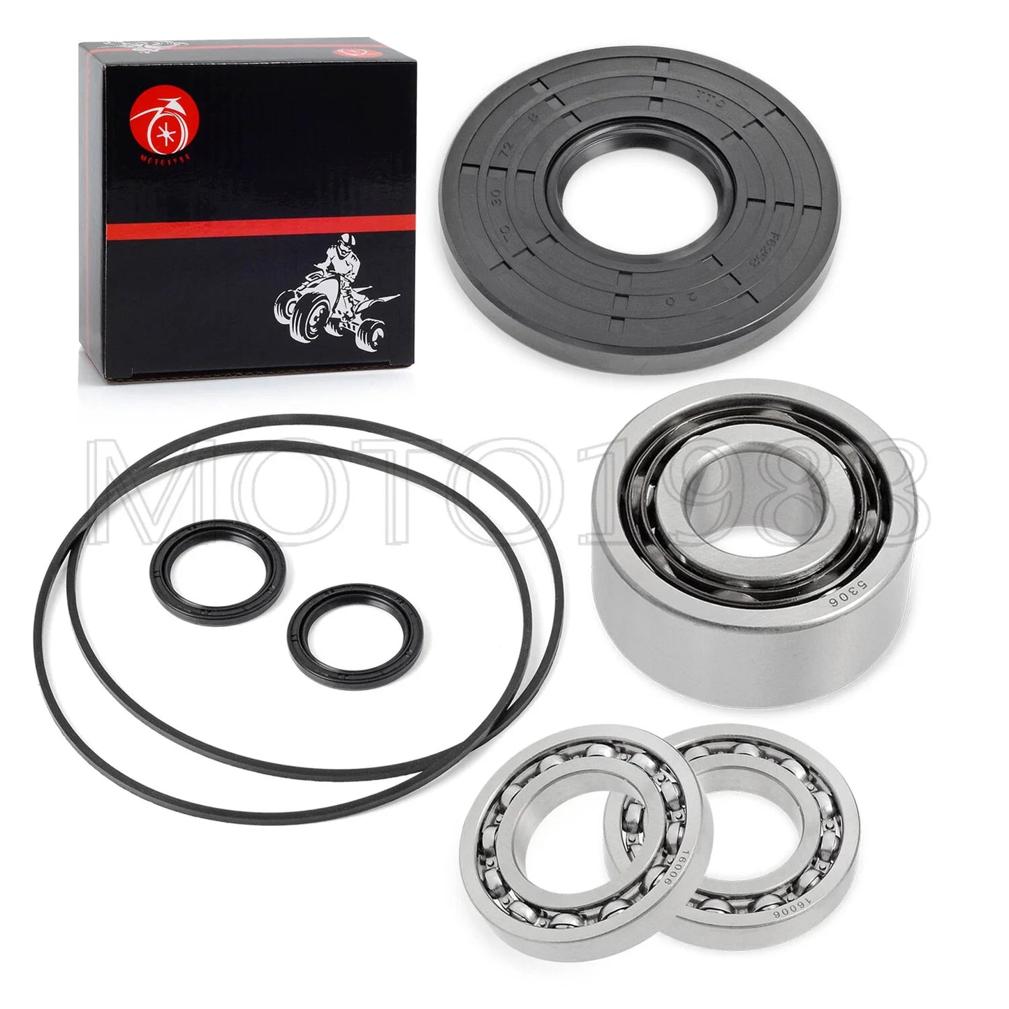 Bearing Seal Front Diff for Polaris RZR 800 900 1000 S 570 (2008–2014)