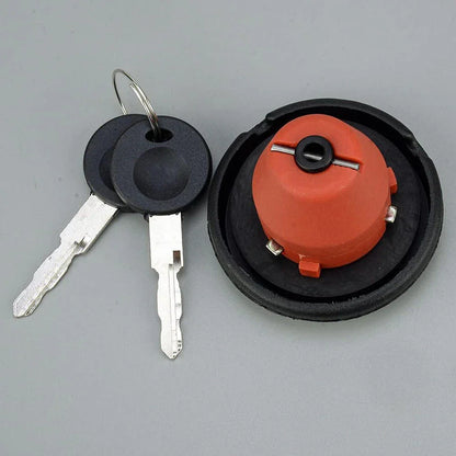 Fuel Filter Tank Cover w/ 2 Keys for Ford Galaxy (1995-2005)