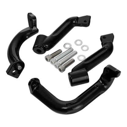 Rider Driver Floorboard Mount Bracket for Harley Electra Glide (2017-2023)