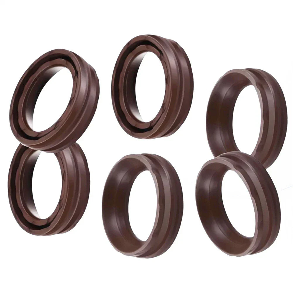 6Pcs Spark Plug Tube Seal Gaskets for Dodge Challenger Charger Grand Cherokee