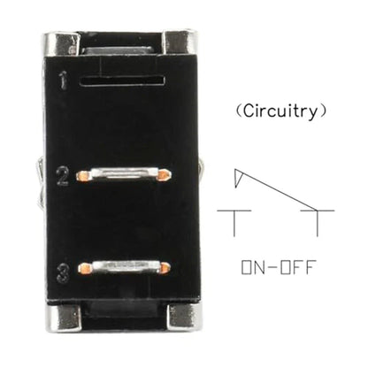 2 x Toggle Switch for TOGGLE