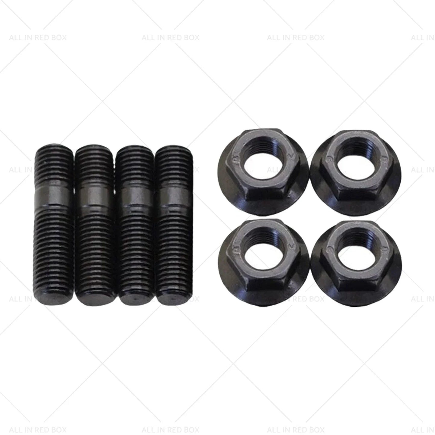 4 x M10 x 40mm Exhaust Manifold Studs for Nissan GQ GU TD42 (1997-2007)