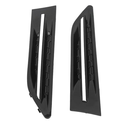 Car Front Left & Right Mudguard Grille Trim for Kia Optima (2011-2015)
