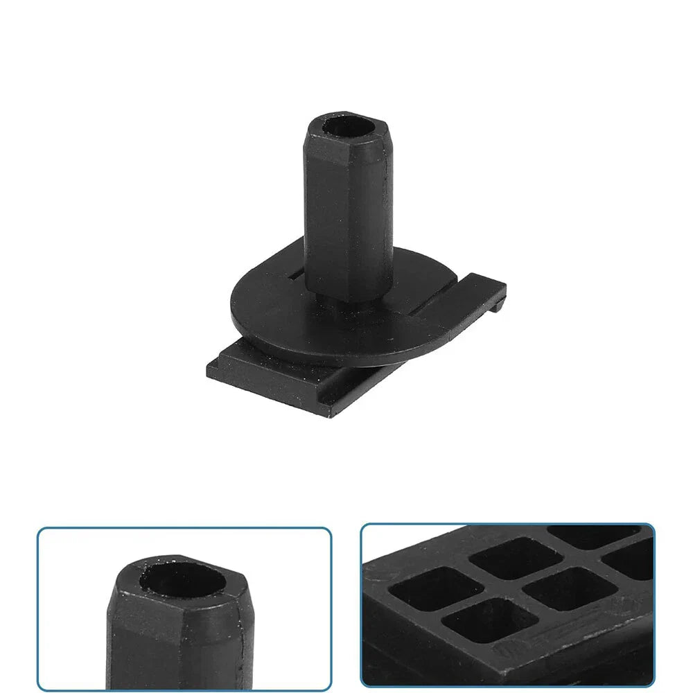 Radiator Mounting Sleeves for GMC Terrain, Chevrolet Equinox, Envision