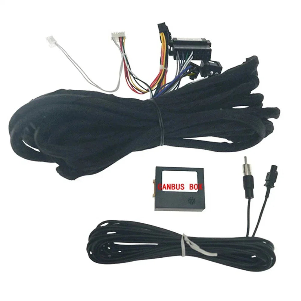 16PIN Android Radio Wiring Harness Cable for Mercedes S-Class W221 (2006-2013)