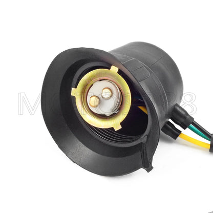 Headlight Socket Cord for Yamaha Grizzly 125-600