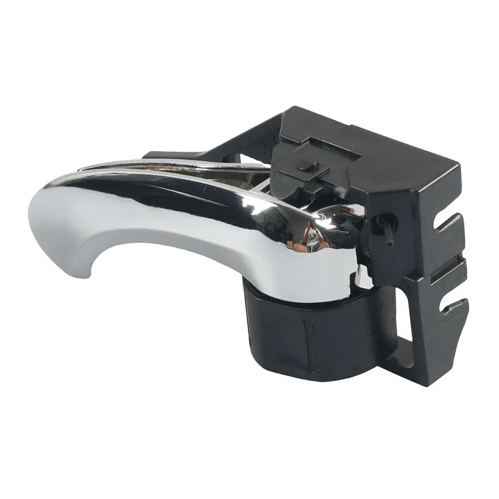 Left Interior Door Handle with Chrome Lever for Toyota Camry RAV4 (2007-2012)