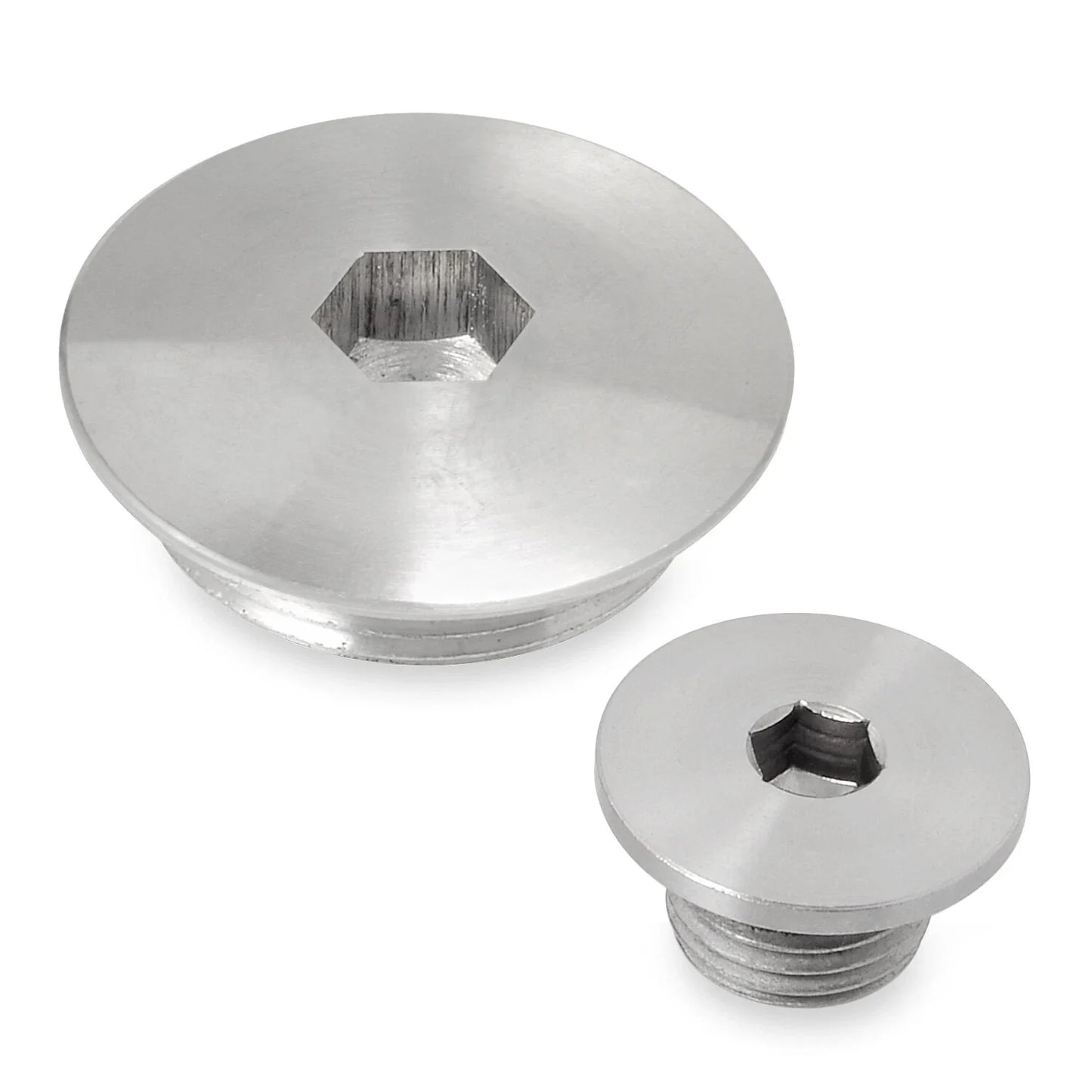 Crankcase Plugs for Honda NX650 CRF250R CRF450R XR400R