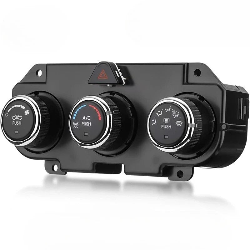 Temperature Control for Dodge RAM 1500 (2013–2018)
