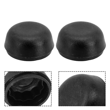 Front Wiper Nut Cover Cap / 2PCS for Tesla Model 3 (2017–2024)