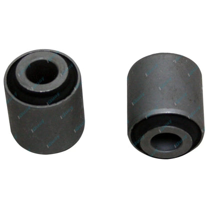 8pce Front Suspension Offset Castor Radius Arm Rubber Bush Kit for Landcruiser
