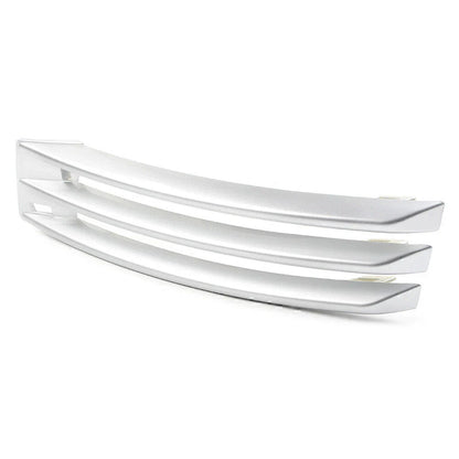 Silver Front Bumper Grille Air Vent Cover for Land Rover Range Rover (18-21)