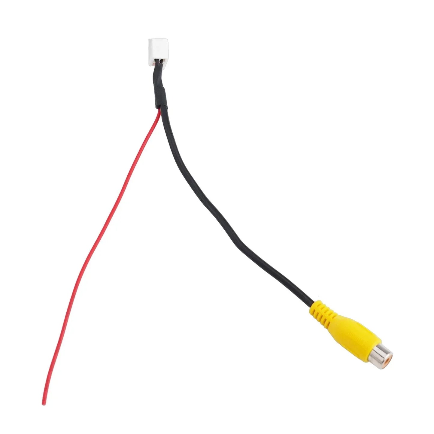 Car Male Connector for Radio Reverse Camera