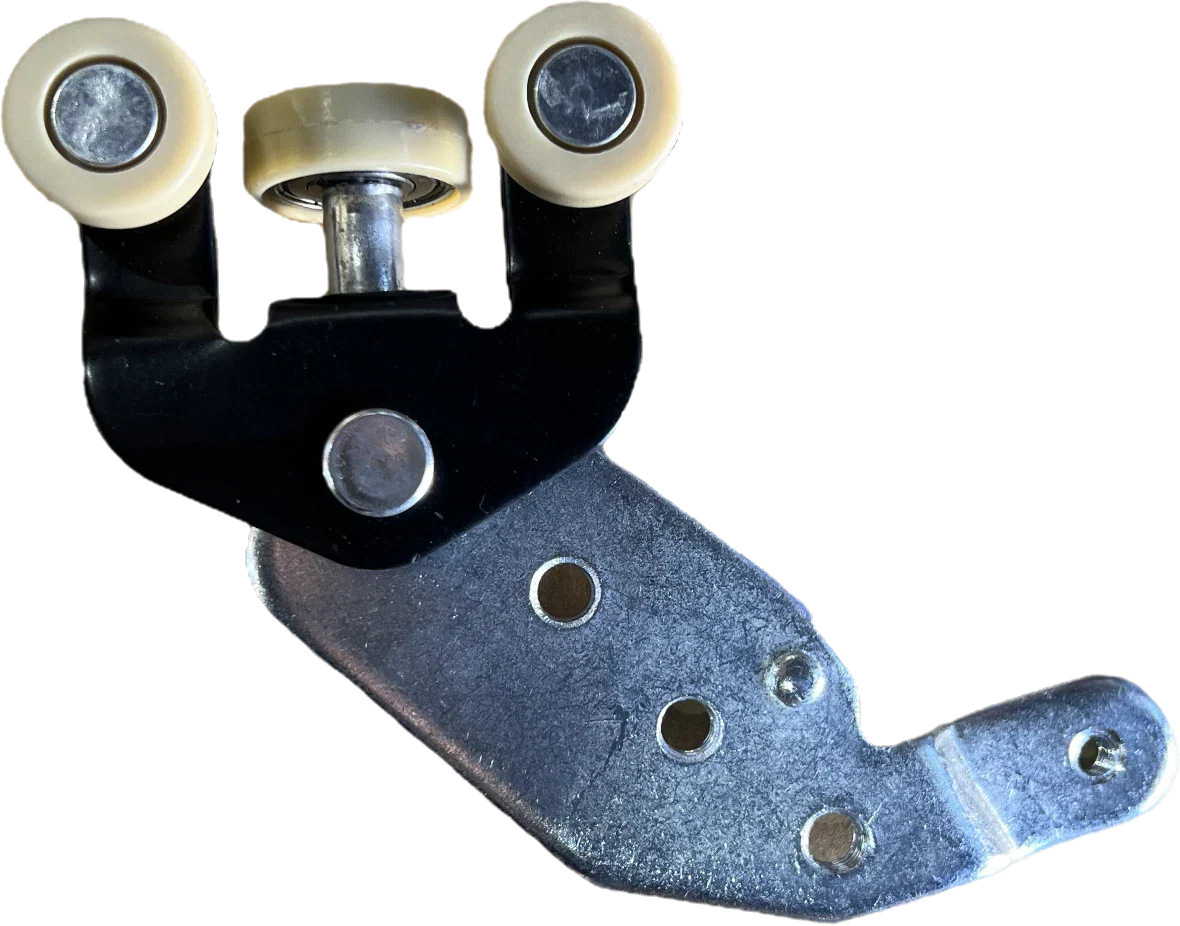 Left Lower Sliding Door Hinge Roller Bracket for Toyota HiAce (2005–2019)