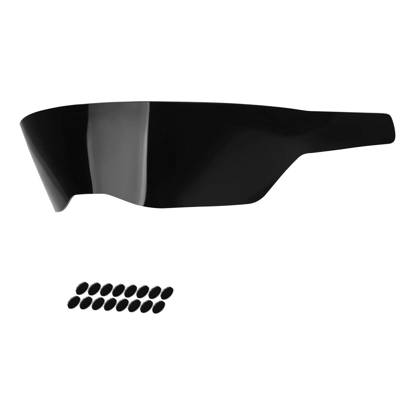Headlight Guard Cover for Harley CVO Road Glide FLTRXSE 2023-2025 Black
