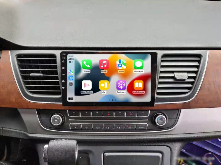 9'' Wireless CarPlay Android Auto Radio for LDV G10 (2015-2022)