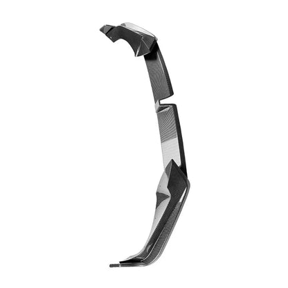 Front Bumper Lower Spoiler Splitter Lip for BMW X5 G05 M Sport (2023-2024)