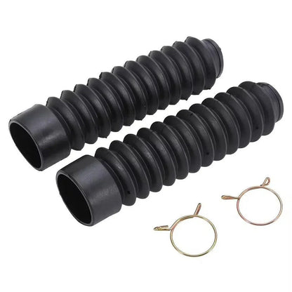 Front Fork Rubber Boot Cover for Motorcycle