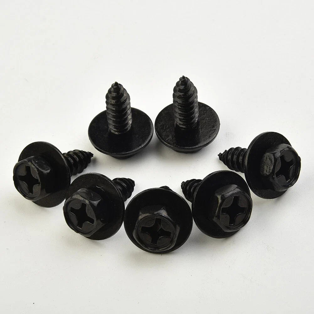 Screw Bolt Retainers for Car Accessories