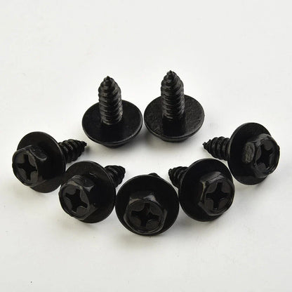Screw Bolt Retainers for Car Accessories