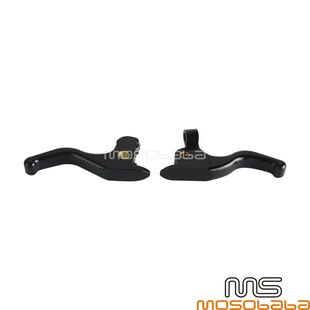 Handlebar Hand Brake Clutch Levers Kit for Harley-Davidson Night Rod (06-08)