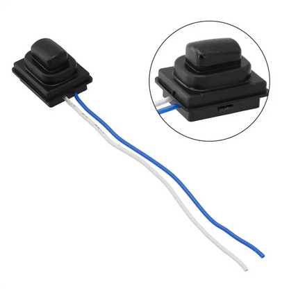 Front Door Handle Small Button Switch for 16-21 Kia Niro (2016-2021)
