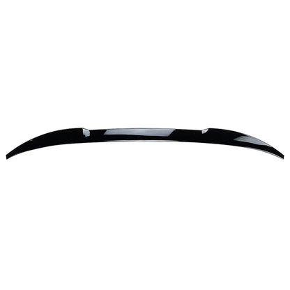 ABS Rear Trunk Spoiler Lip for BMW X4 G02 (2018-2023)