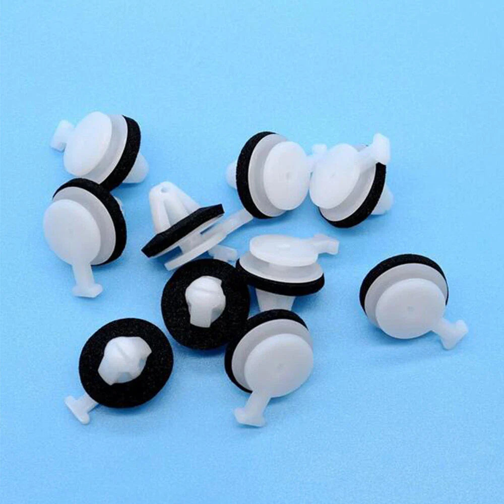 A Pillar Trim Clips for Land Rover Discovery (2017-2023) - 10x Set