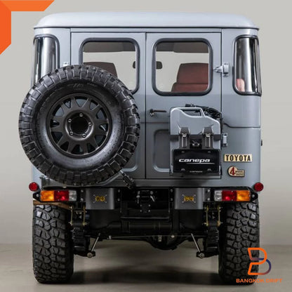 LH+RH Tail Lights for Toyota Land Cruiser FJ40 FJ45 HJ47 (1963-1986)