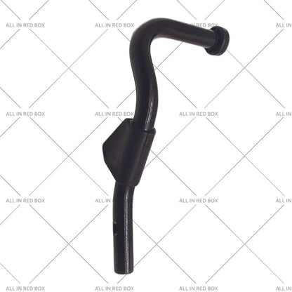 Sliding Door Roller Top Left Black for LDV V80 (2013-On)