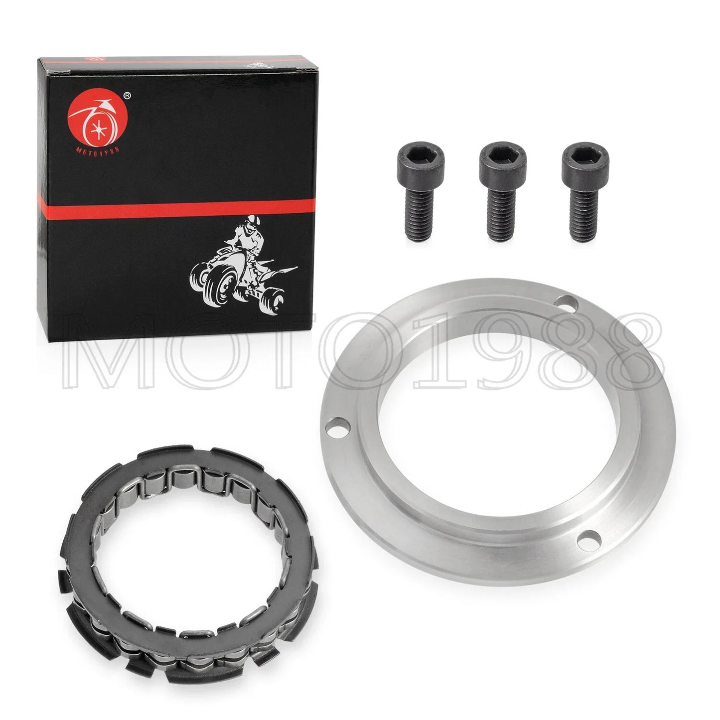 Starter Clutch One Way Bearing Sprag for Polaris Ranger XP 900 1000 (2008–2017)