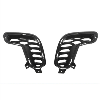 Fog Light Bezel Grilles for Dodge Durango (2021-2022)