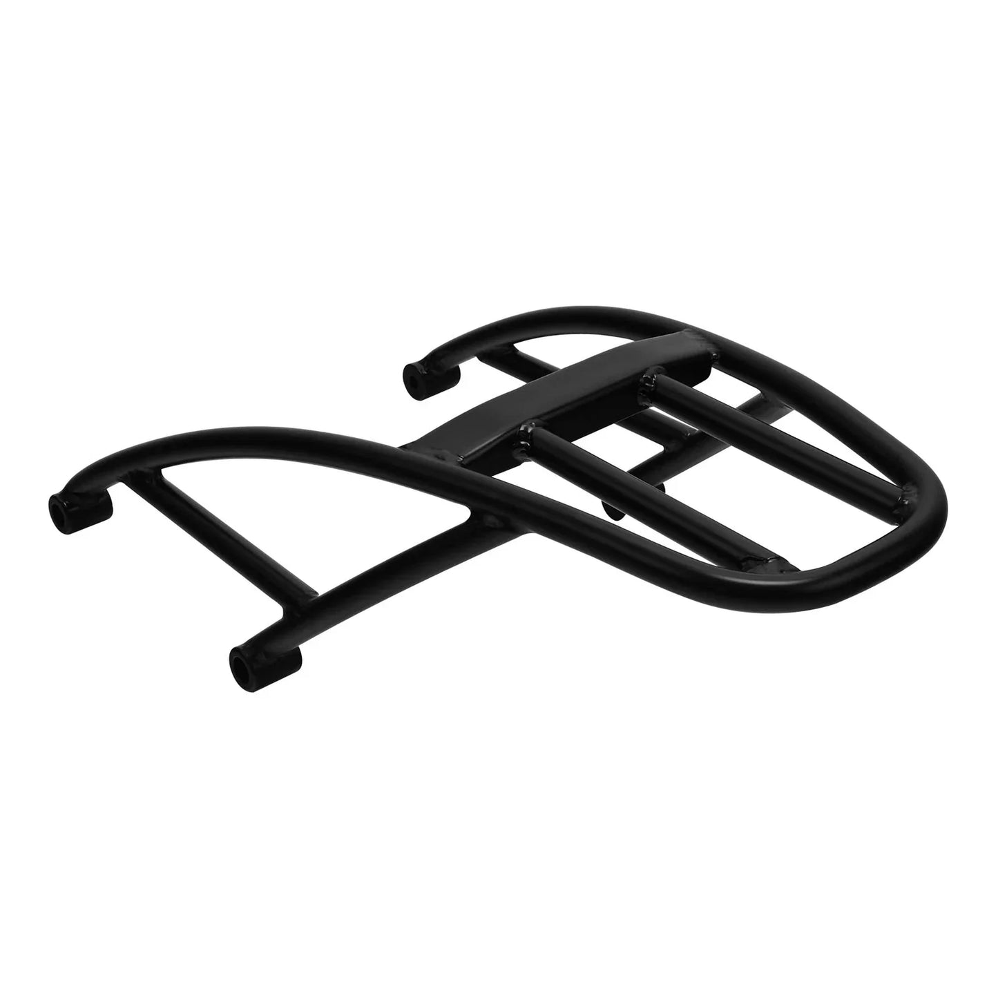 Black Rear Luggage Rack 24 for Honda Rebel 300/500 (2017-2025)