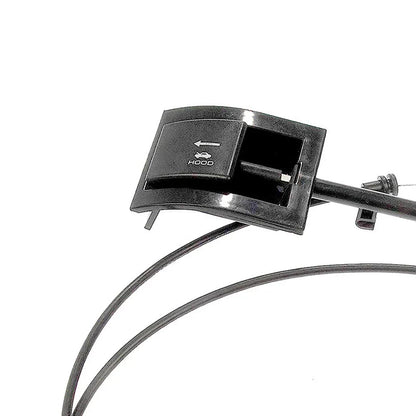 Hood Latch Release Cable for F-Series, Bronco Trucks (1980-1996)