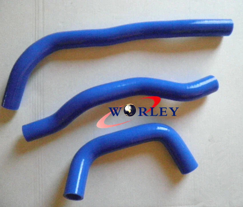 Silicone Radiator Hose for Mazda 6 2.0 2.3 2003-2008 ( Red/Blue)