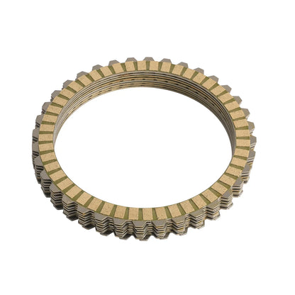 Clutch Plates Set for Harley Sportster XL883 XL1200 (1991-2003)