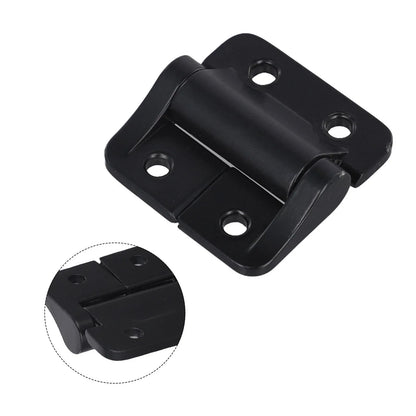 Constant Torque Hinge 1.57 x 1.50 in, 4 Holes Black Model