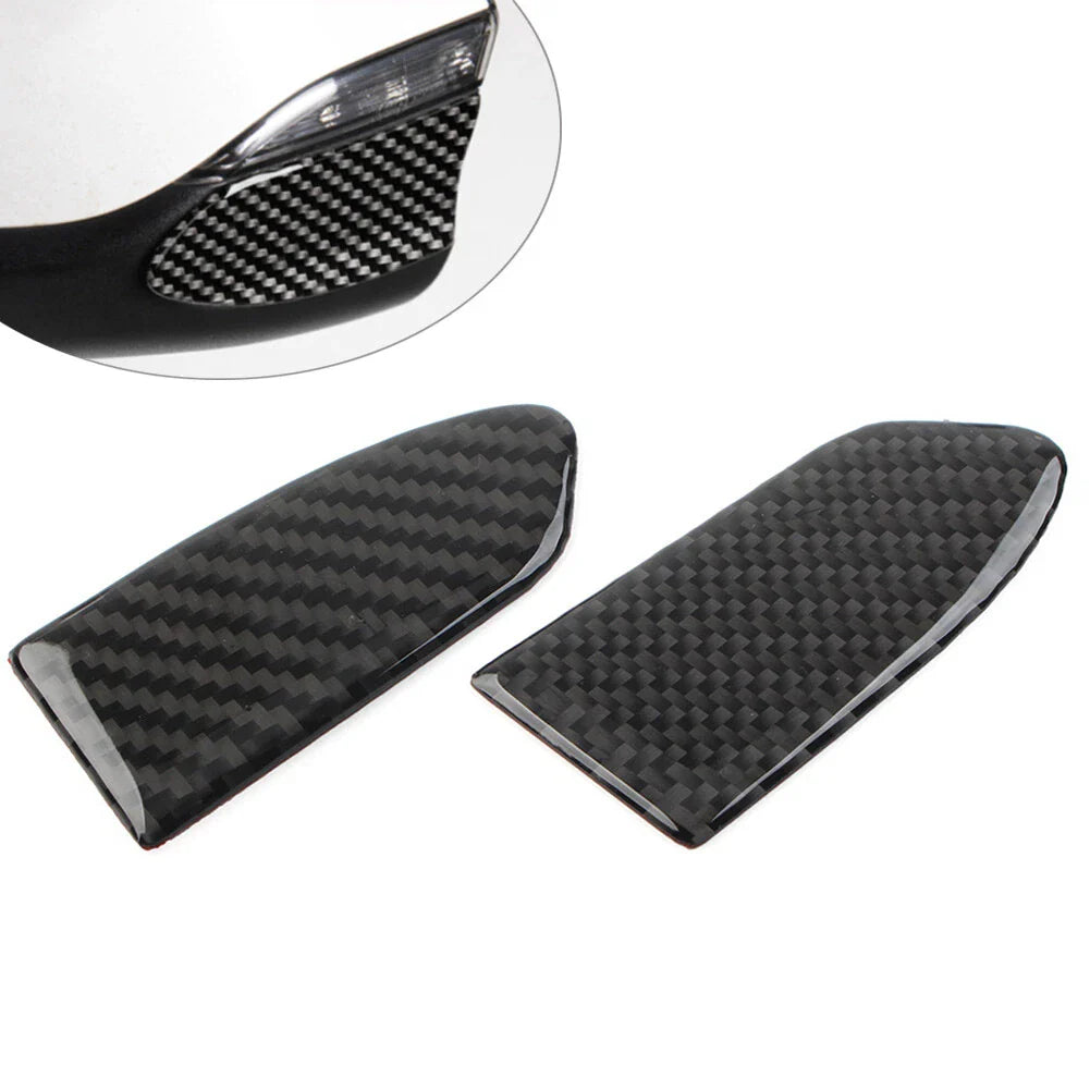 Rear View Side Mirror Covers for Chevrolet Equinox (2018-2021)