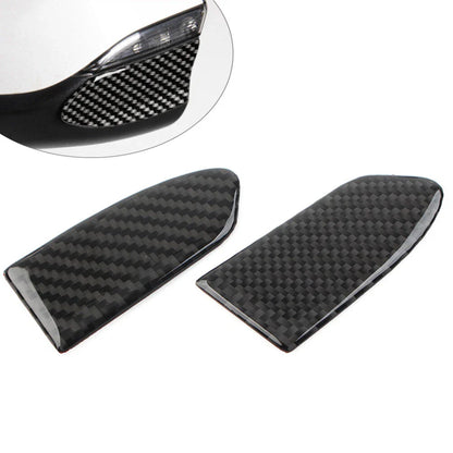 Rear View Side Mirror Covers for Chevrolet Equinox (2018-2021)