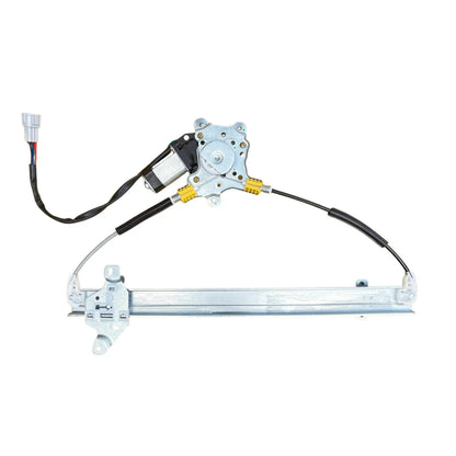 Front Right Window Regulator W/ Motor 6 Pin for Nissan X-Trail (2001–2007)