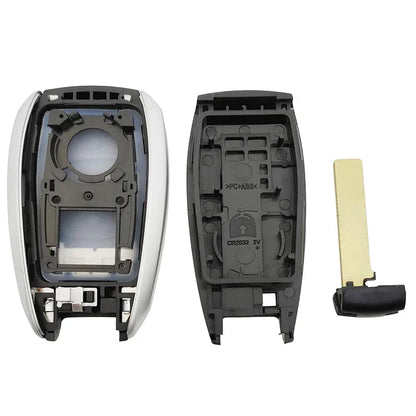4 Button Smart Remote Key Shell Case for Subaru Forester, Outback, Legacy (2009-2021)