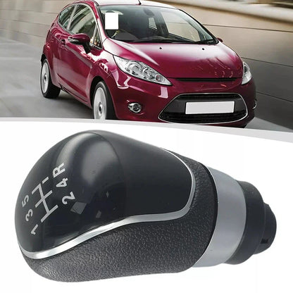 Gear Shift Knob / 5 Speed / 5 Speed Gear Shift Knob for Ford Fiesta (2008–2019)