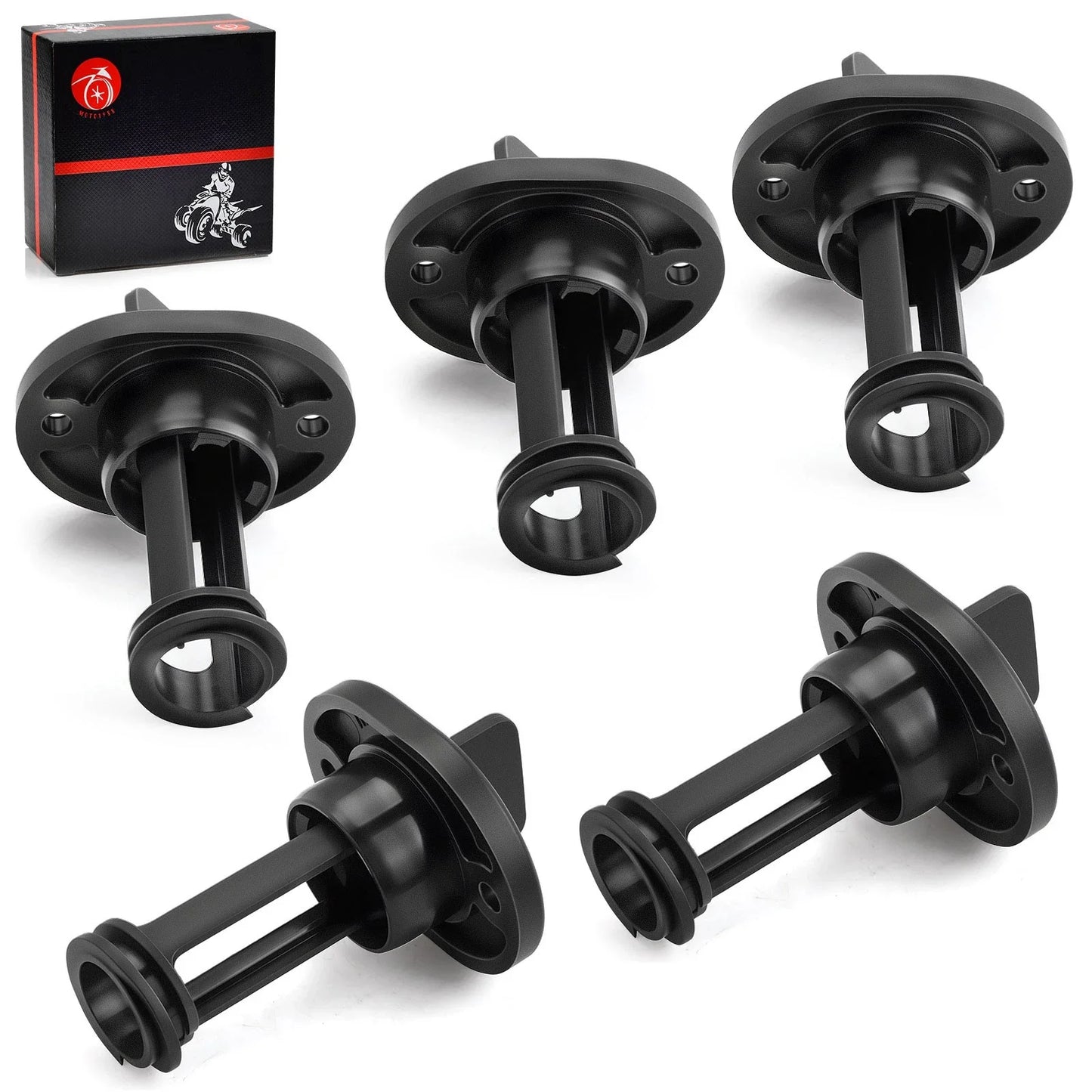 5x Drain Plug Assembly for Yamaha LST1200 LS2000 LX2000 LX210 AR210 (1999-2005)