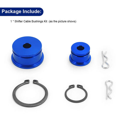 Shifter Cable Bushings Kit for Honda Civic SI EP3 & RSX (2002-2005)