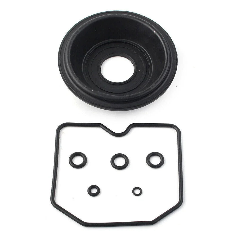 Carburetor Repair for Kawasaki KLR250 (1987–2002)