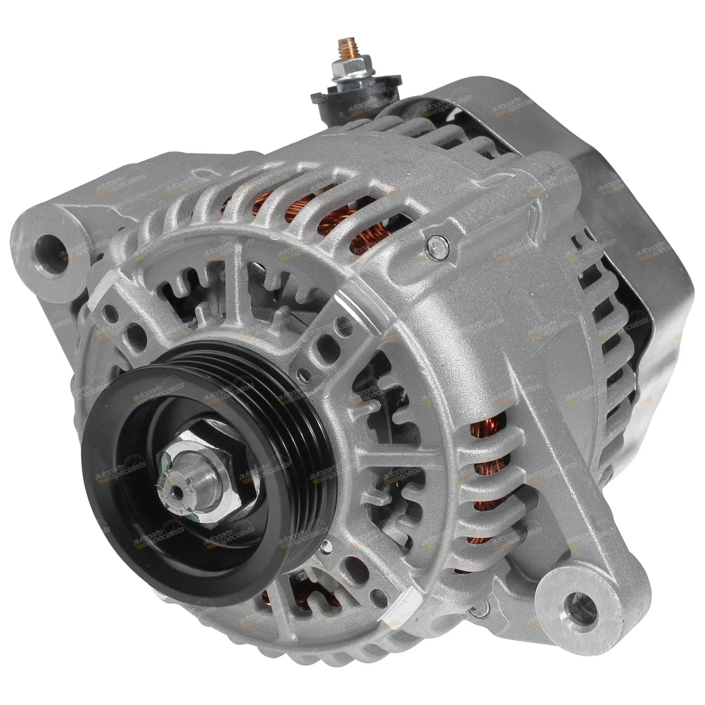 Alternator for Toyota Hilux VZN167 VZN172 V6 3.4L 5VZ-FE Petrol (2002–2005)