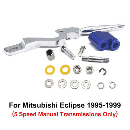 Aluminum 5 Speed Manual Short Throw Shifter for Mitsubishi Eclipse (1995-1999)